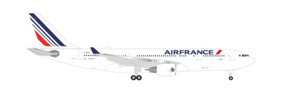Herpa 536950 - 1:500 - Air France Airbus A330-200 Colmar